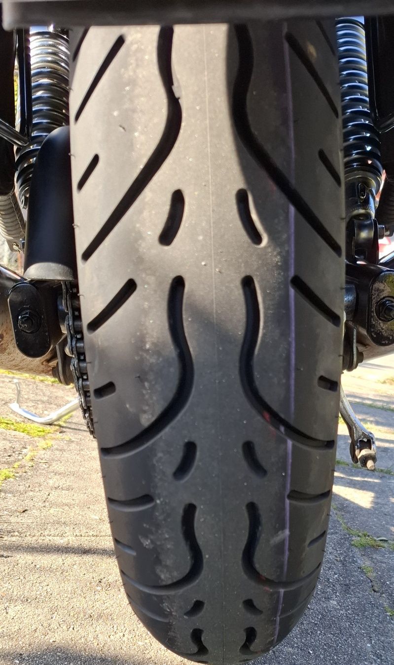 Kawasaki EN 500 C