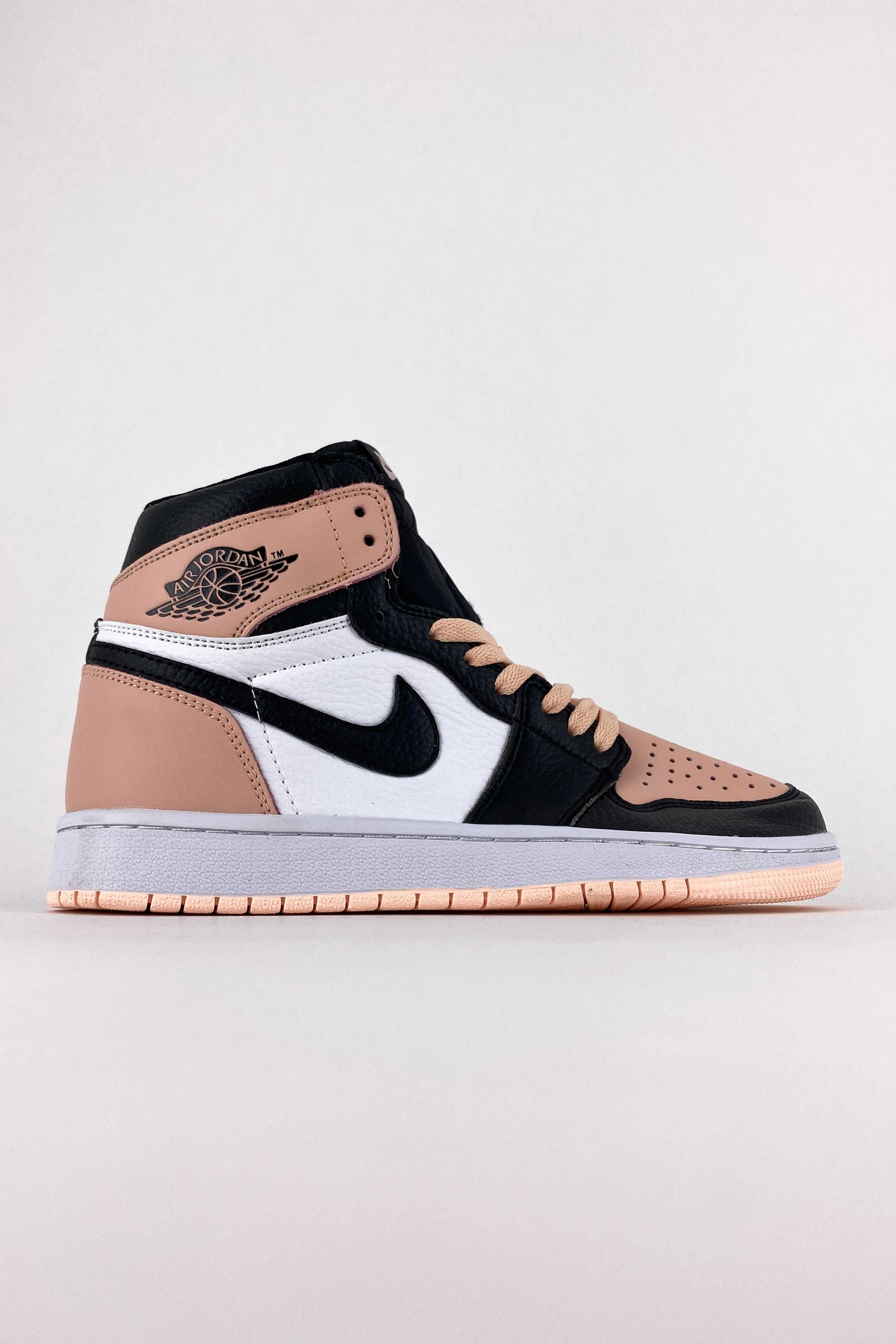 Nike Air Jordan 1 Retro Pink Black