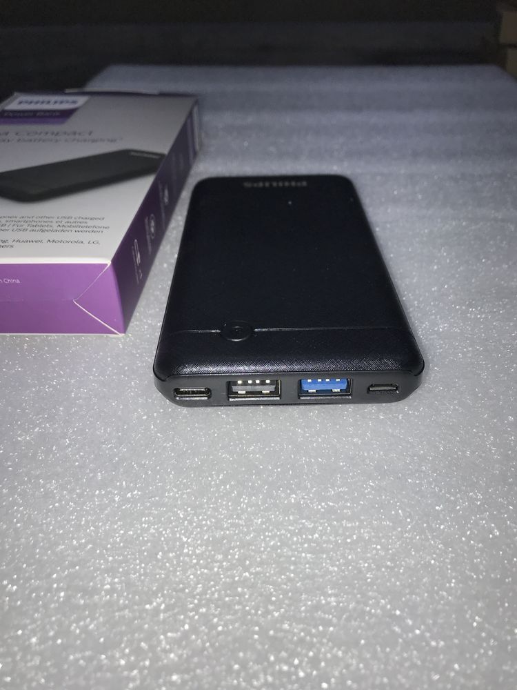 Power bank павербанк 10000 Philips