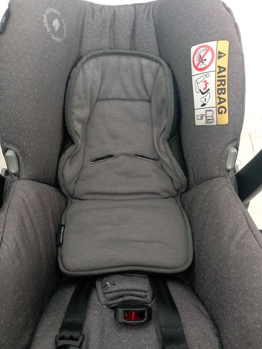 Cadeira auto Bebê Confort,dos 0 a 13 kg
