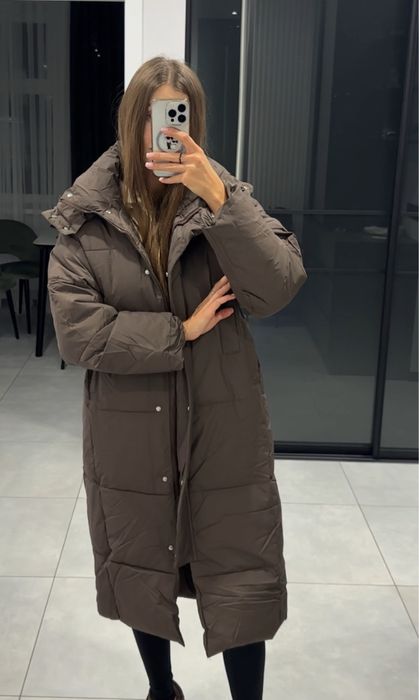 Куртка жіноча, куртка зимова, коричнева куртка, пальто,жіночий пуховик