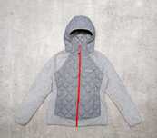 M | COLUMBIA Techy Hybrid Fleece Kurtka damska puchowa