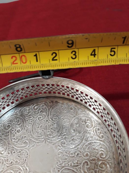 Chave de Relógio Antiga