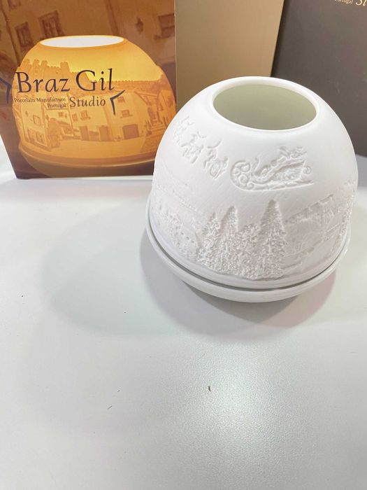 Litofania - Pai Natal