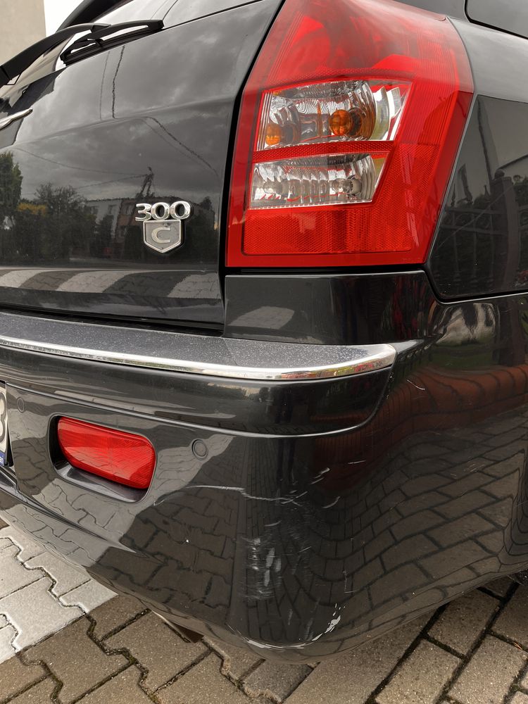 Sprzedam Chrysler 300c kombi Maly przebieg