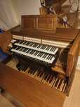 Organy koscielne cyfrowe Johannus Swelinck 20