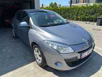 Renault Megane 1.6 100 KM • Niski przebieg 87 tys. km • Klimatyzacja • Hak
