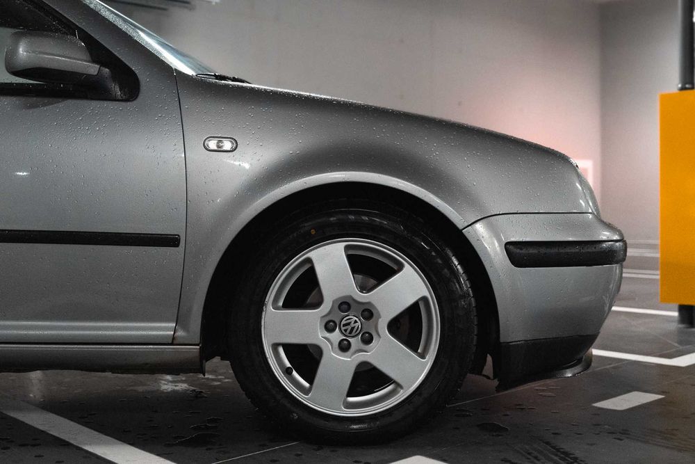 Volkswagen GOLF IV 1.9 TDI - PD 100 cv
