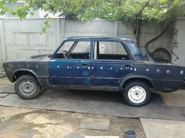 Сварочные работы