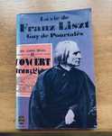 Livre : La vie de Franz Liszt