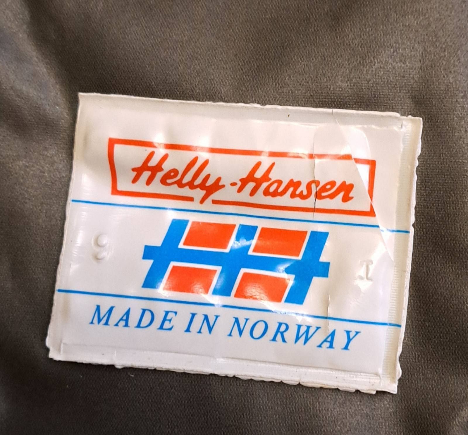 Куртка і штани-дощовики Helly- Hansen, Норвегія