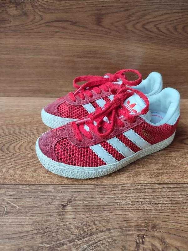 Детские Кроссовки adidas gazelle дитячі размер 28