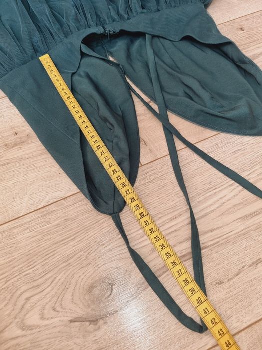 Sukienka wieczorowa, na studniówkę, na bal, karnawałowa