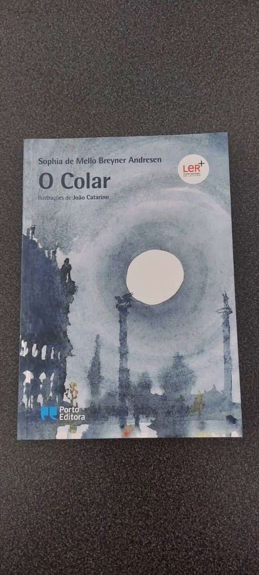 O Colar(livro utilizade do 7ano de português)