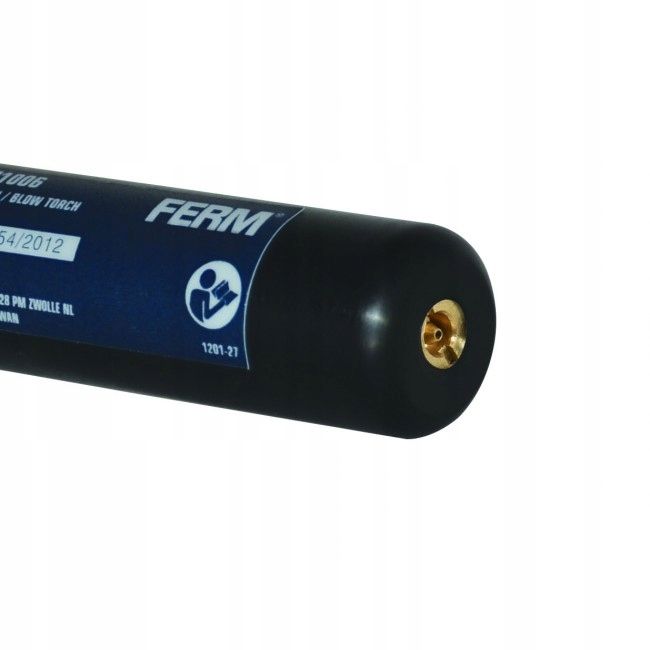 Lutownica Gazowa Ferm Palnik 135w + Zestaw