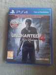 Uncharted 4: Kres Złodzieja