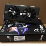 SAPPHIRE NITRO+ Radeon RX 580 -4gb  (Любые тесты)