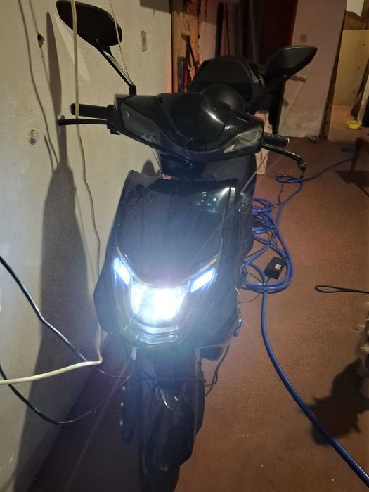 Motorizada eletrica