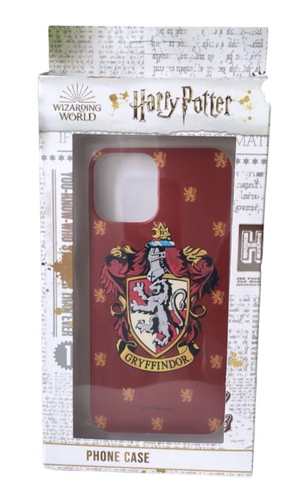 Etui iphone 12 pro Harry Potter Phone case