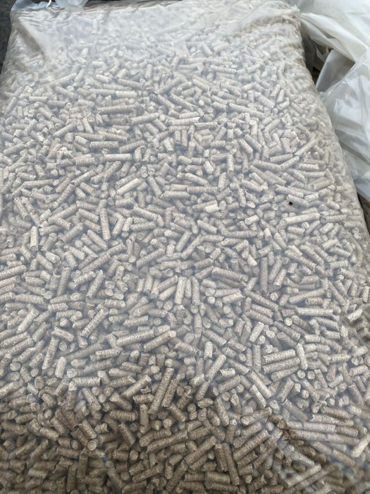 Pellet dębowo-sosnowy 6mm Klasa A1 HURT/DETAL transport CENA/JAKOŚĆ