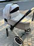 Візочок Cybex Priam Koi Mid Grey 2в1