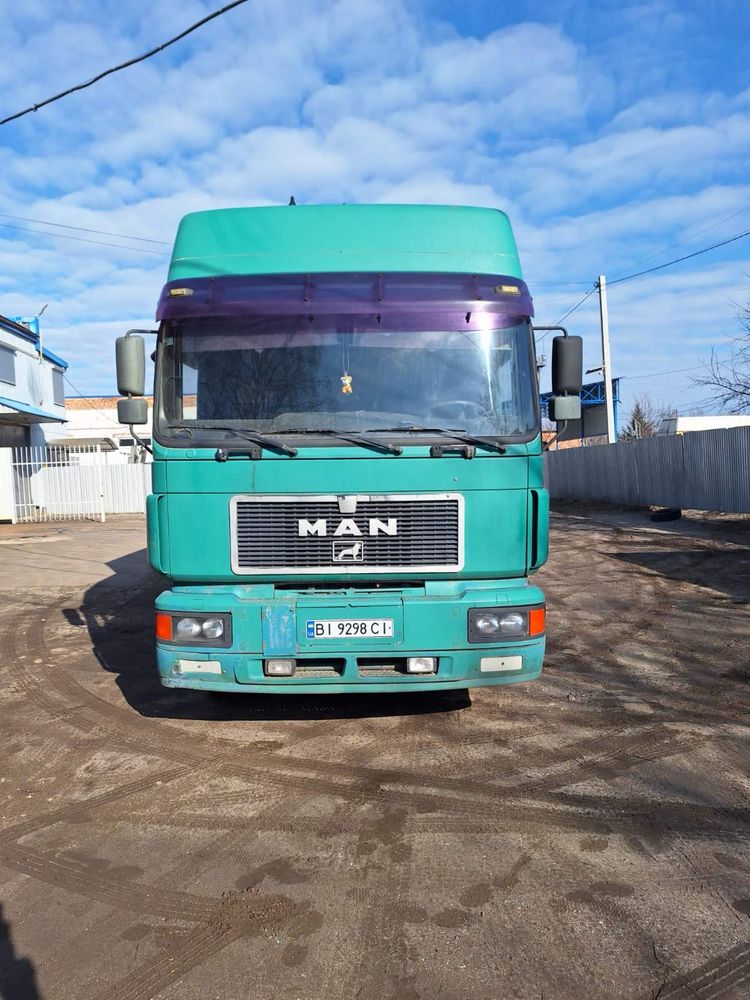 MAN 19.403 вантажний в гарному стані