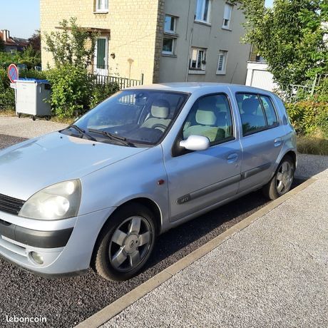 Renault Clio 2 peças