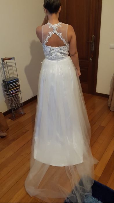 Vestido de Noiva