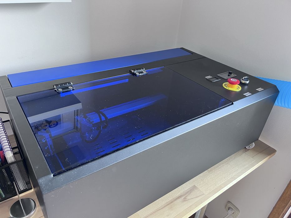Maquina laser co2