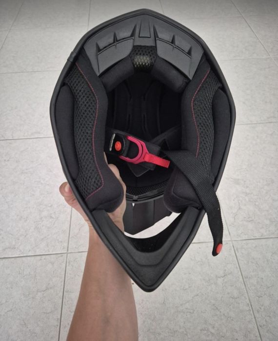 Capacete enduro / motocross