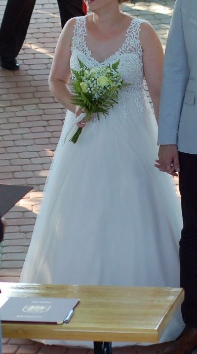 Suknia ślubna Stella York 6224