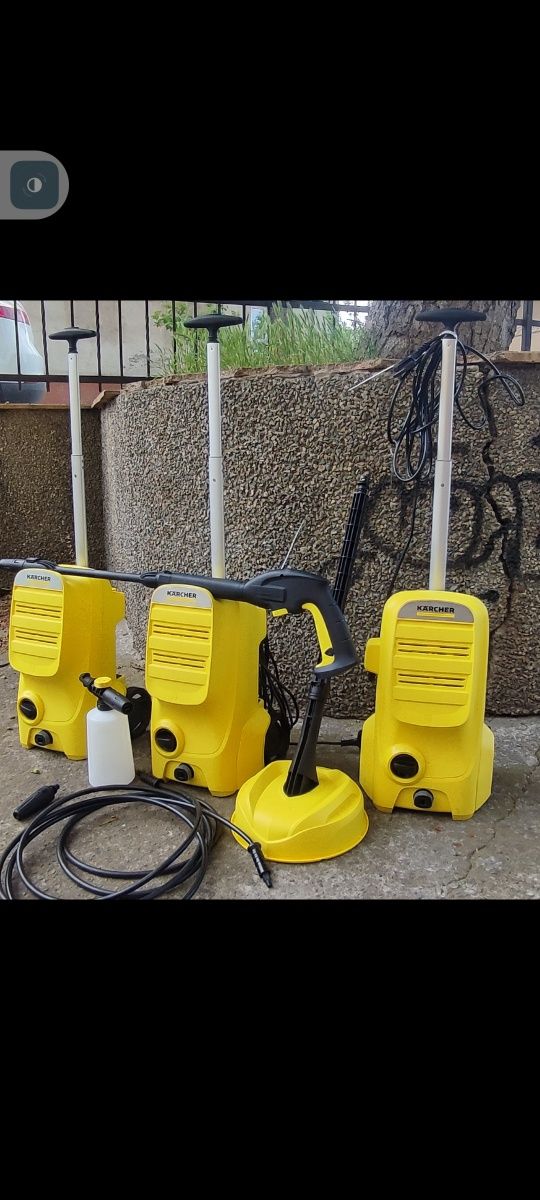 KARCHER K 3 мийка високого тиску нової моделі ОРИГІНАЛ