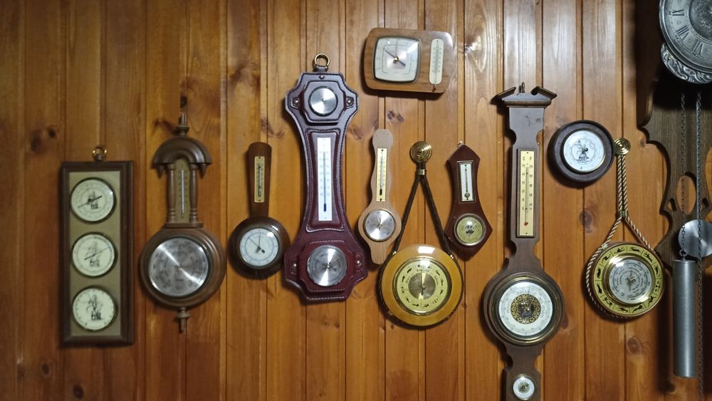 Барометр Винтаж .