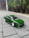 Rc drift karoseria Nissan s14