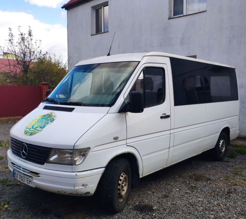 Бус Мерседес спринтер 308