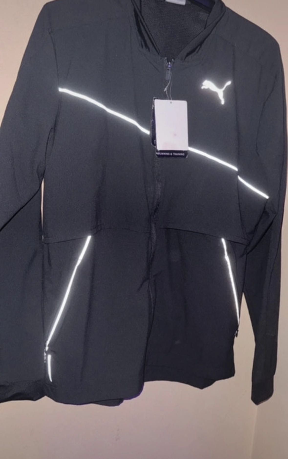 puma bluza rozpinana damska s