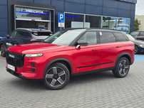Jaecoo 7 Jaecoo 7 OFFROAD 4x4 Wentylowane fotele KAMERA 540 Tempomat ACC HeadUP