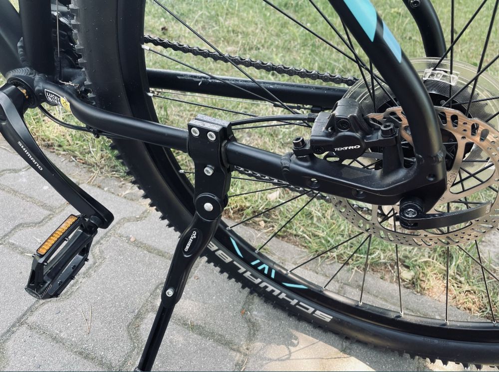 Rower MTB AXESS osprzęt shimano kolo 29 gwaracja kupiony za 3 100 zŁ
