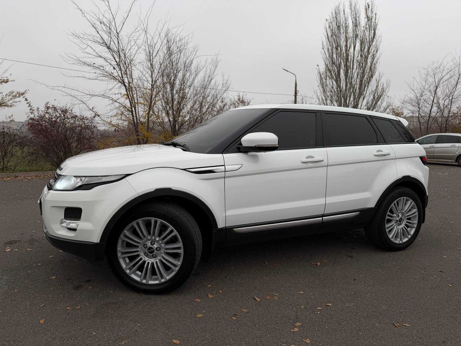 Avtoreal LR Range Rover Evoque 2012