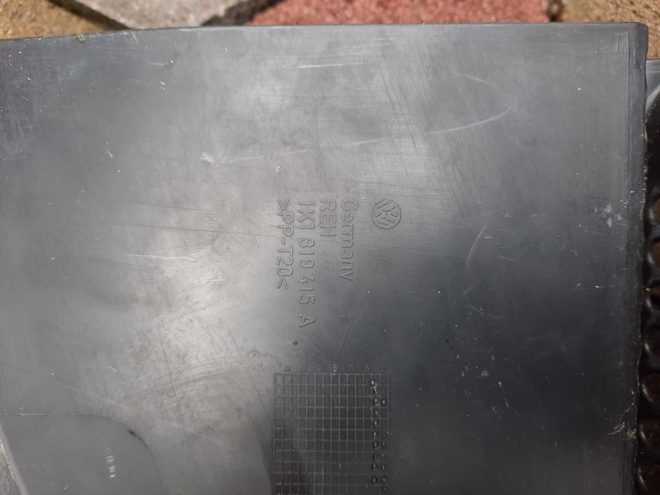 Жабо Пластик лобового скла Volkswagen Golf 6 Golf 5 Golf 4 Універсал