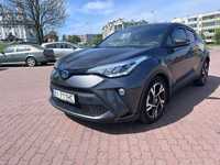 Toyota C-HR Toyota C-HR 1.8 Hybrid salon Polska 1 właściciel stan idealny