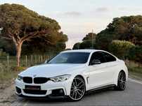 Bmw 420d LCi M Performance Auto
