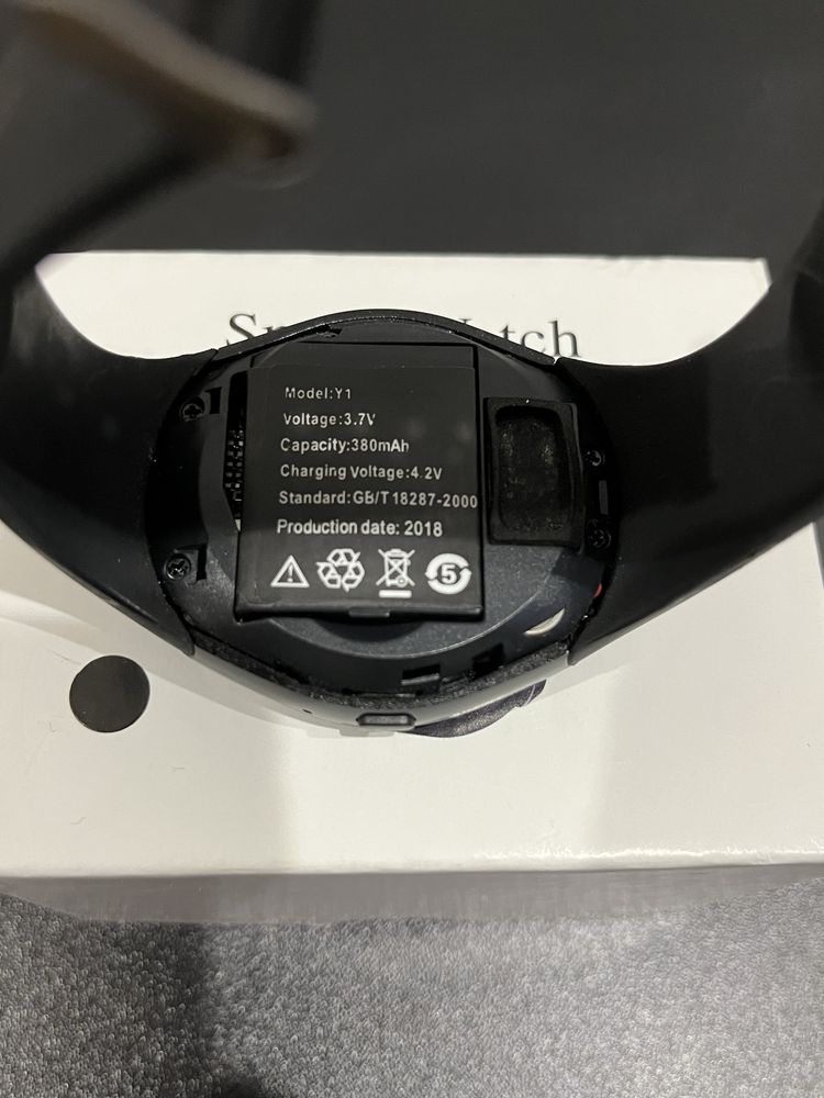 GSM Smart Watch розумний годинник