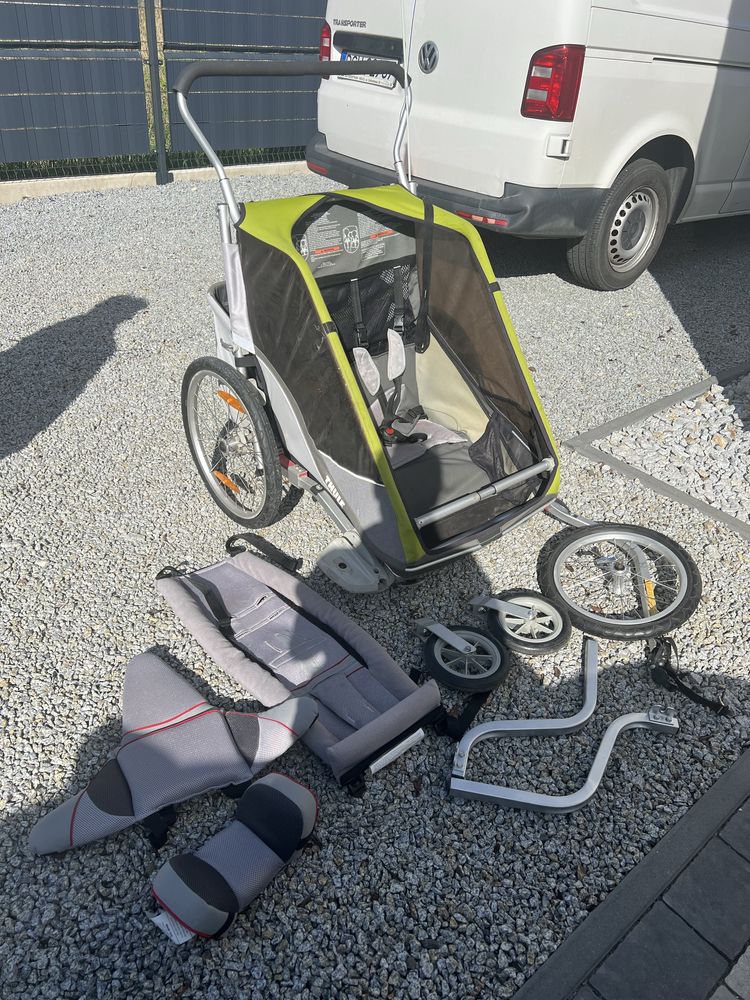 Thule chariot cougar