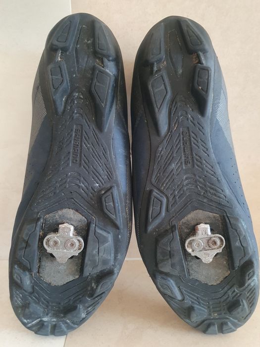 Shimano 46 xc3 292mm spd boa buty gravel mtb kolarskie