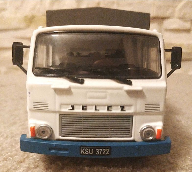 Wydanie specjalne Kultowe Ciężarówki PRL-u - Jelcz 315M