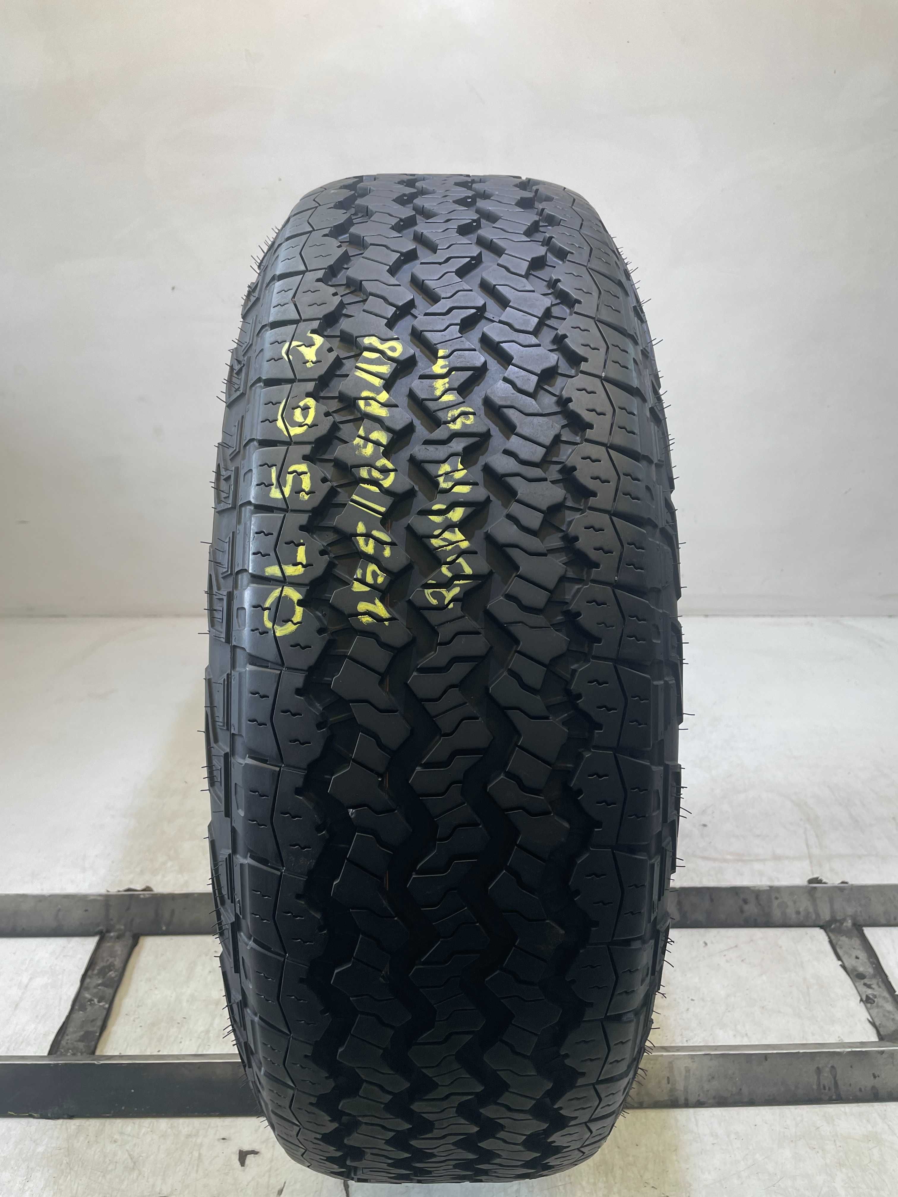 DEMO 255/65R18 GOODYEAR Territory AT/S 111H OL562
