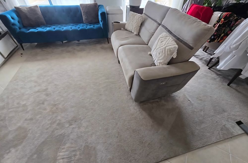 Carpete 5 metros x 3.70 cm