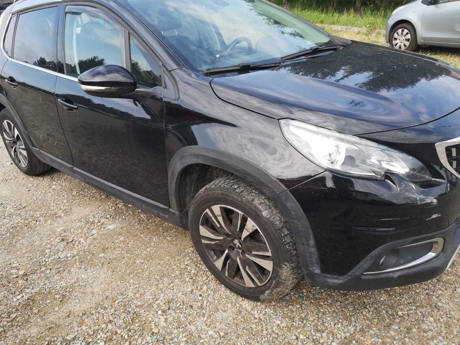 peugeot 2008 lift lusterko ktv , KTV