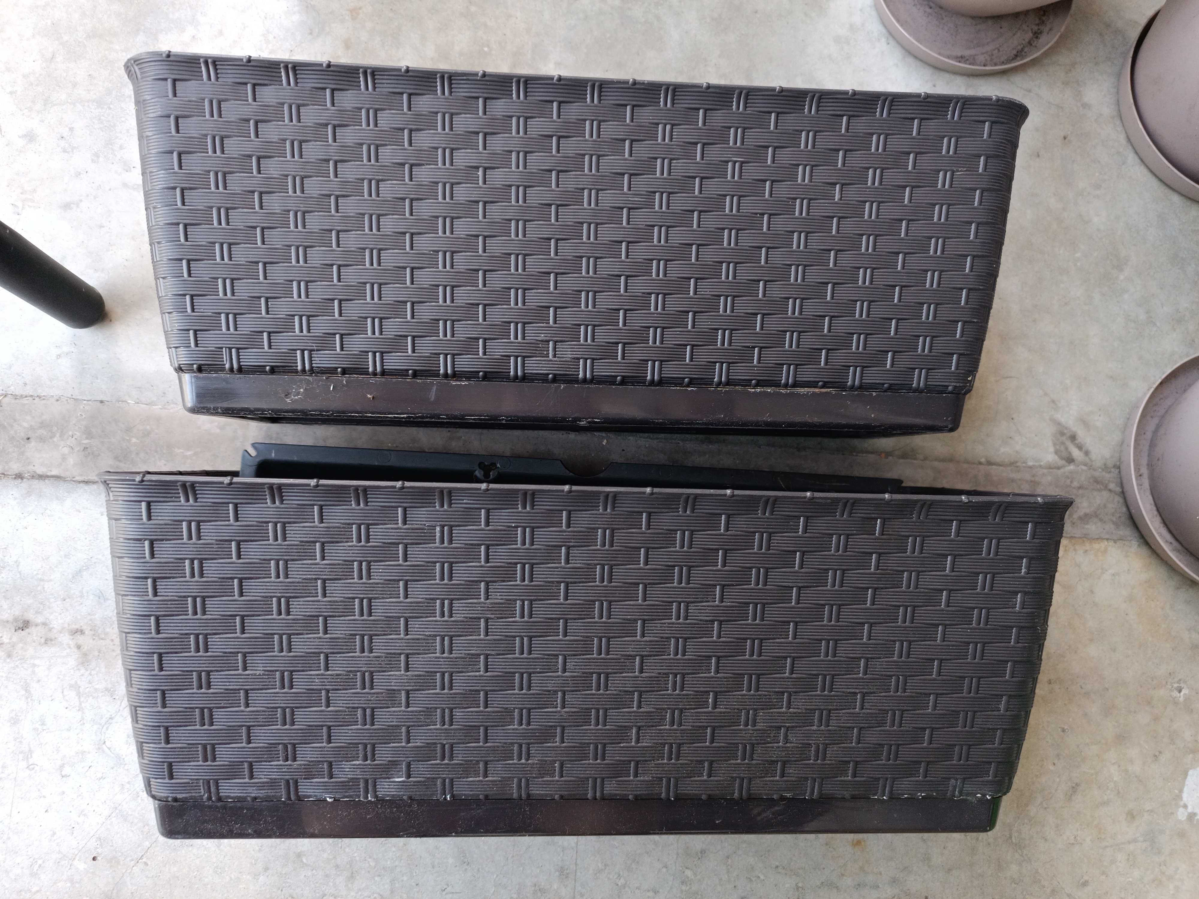 Doniczki Ratolla Prosperplast DRL400